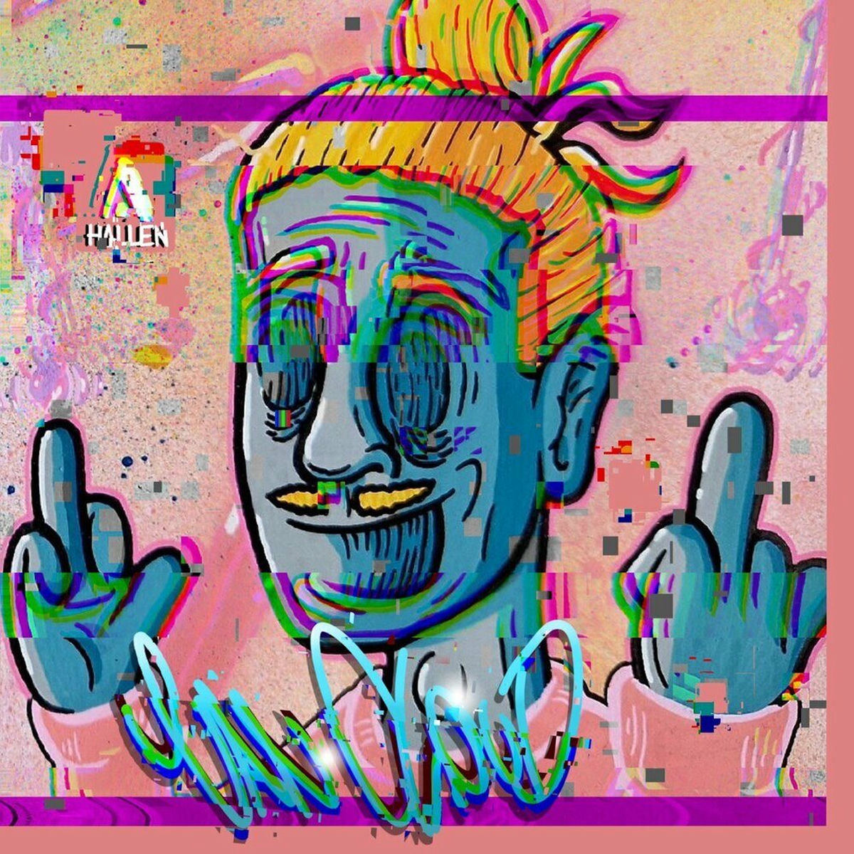 Yooshton - van Cloud