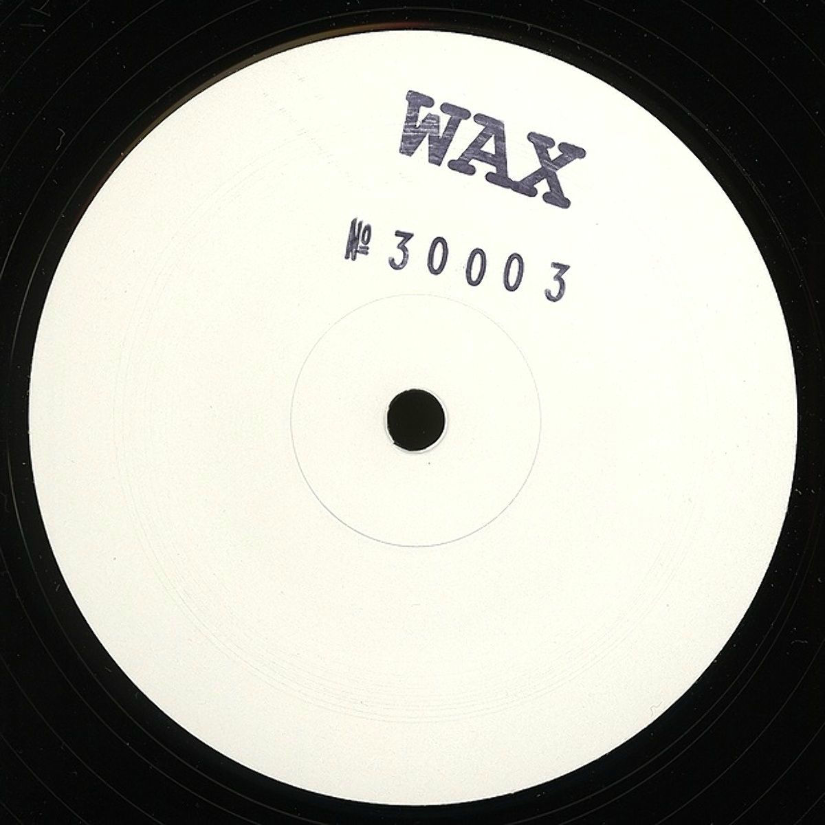 Album cover of 30003B