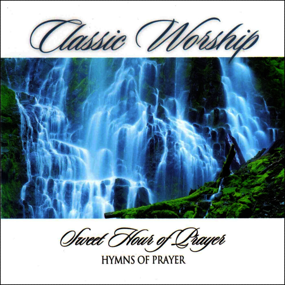 Picture of Sweet Hour Of Prayer - Hymns Of Prayer from the Classic Worship series
