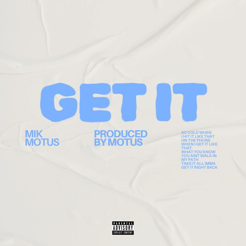 Picture of GET IT