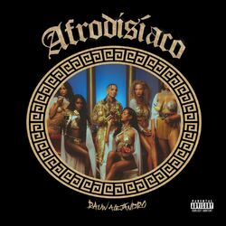 Cover of Afrodisíaco