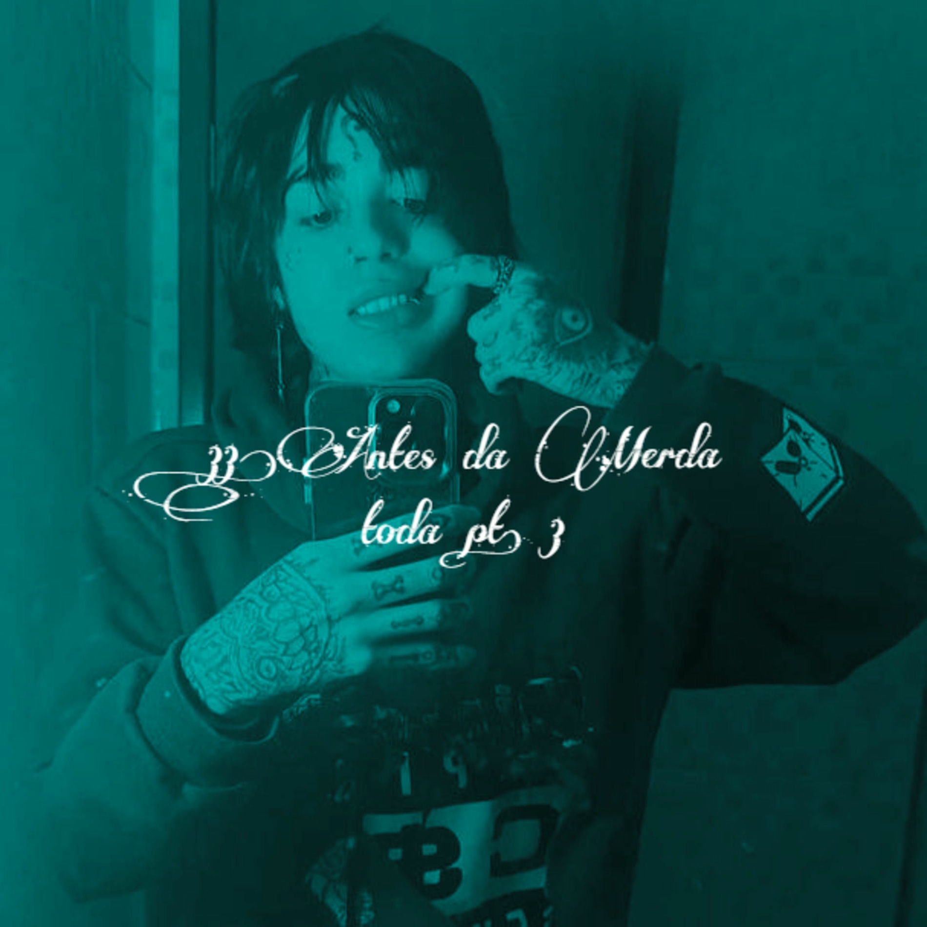 Album cover of 33, Antes da Merda Toda, Pt. 3