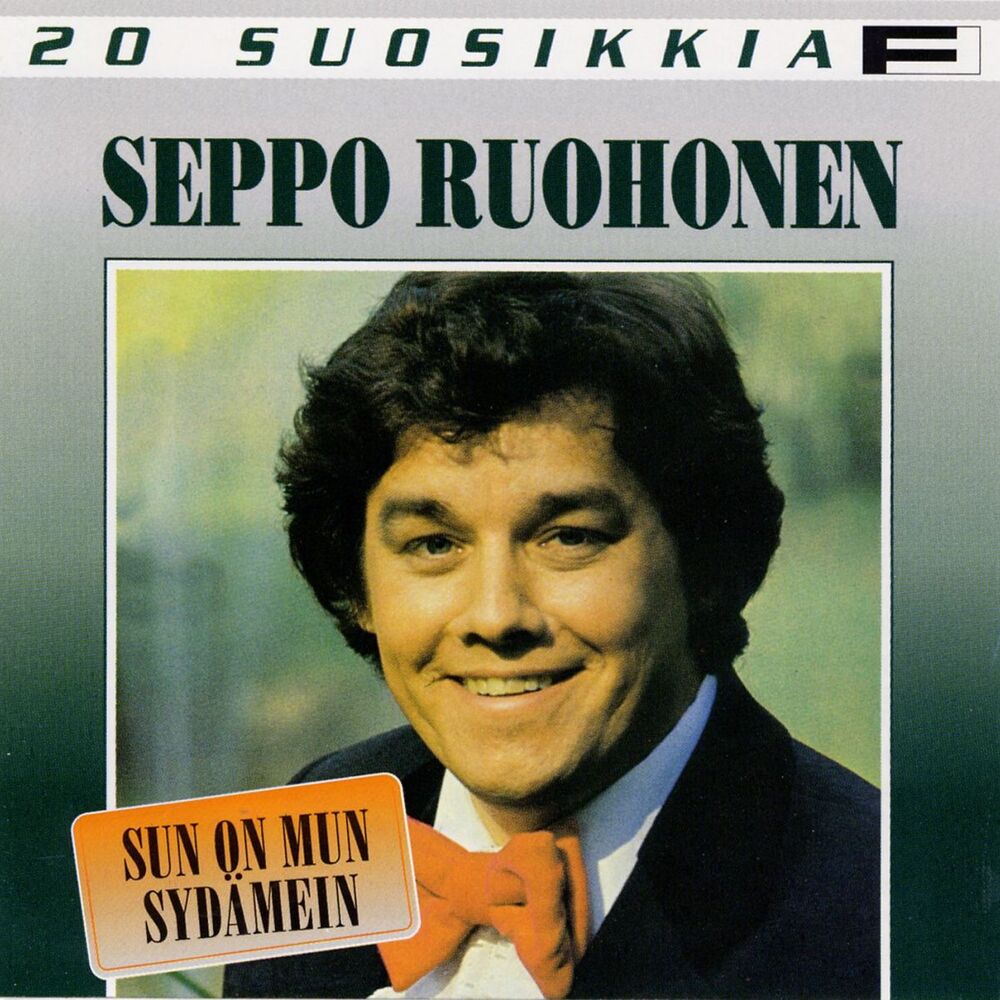 Picture of 20 Suosikkia / Sun on mun sydämein