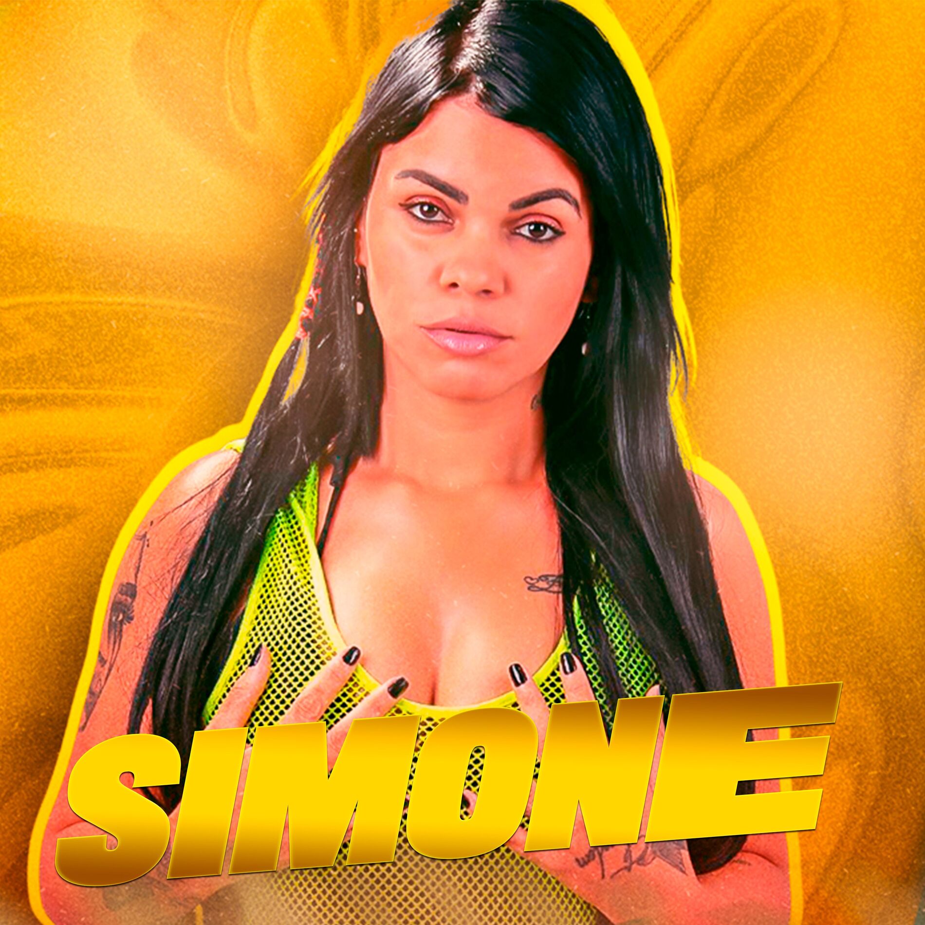 Album cover of Simone