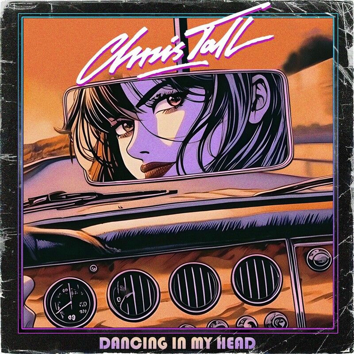 Album cover of Dancing In My Head