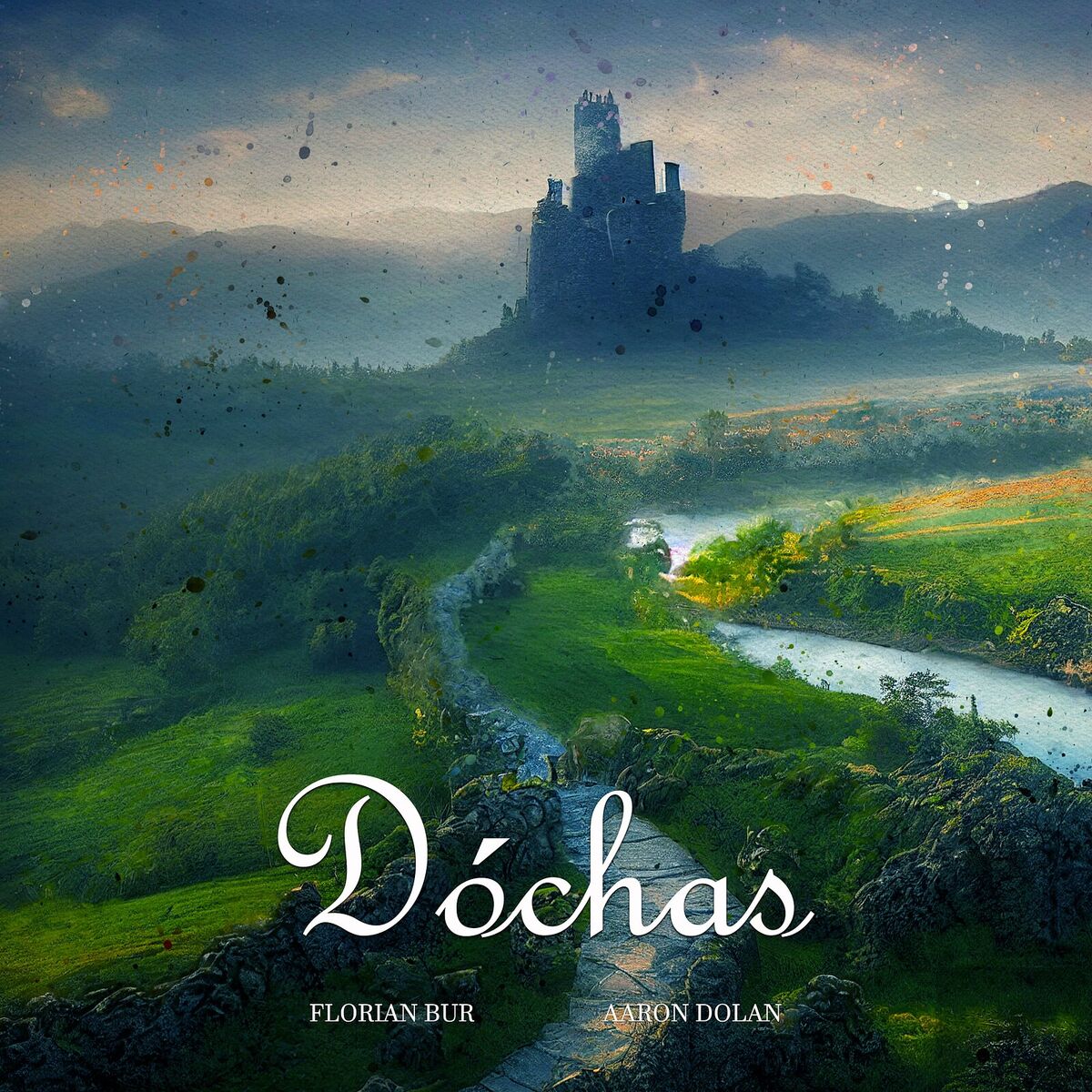 Album cover of Dóchas