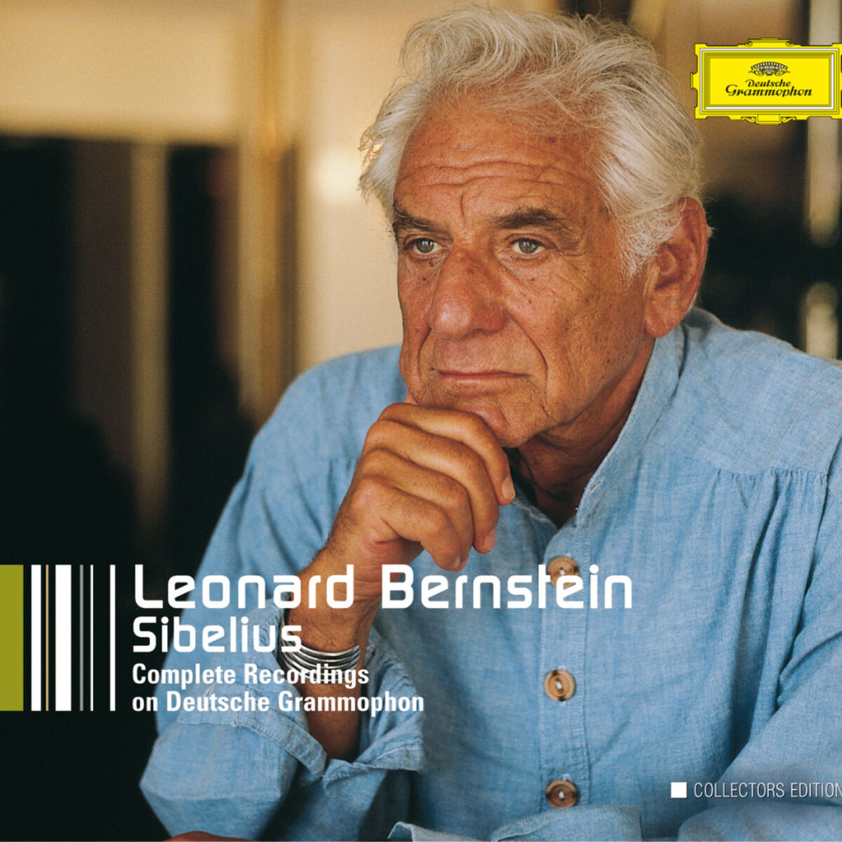 Album cover of Sibelius: Complete Recordings on Deutsche Grammophon