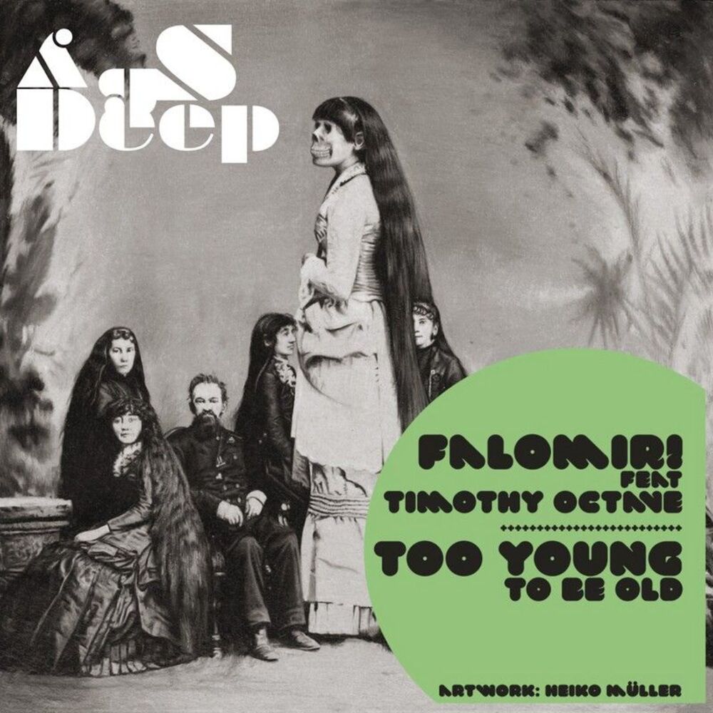 Picture of Too Young to Be Old (feat. Timothy Octave) - Single