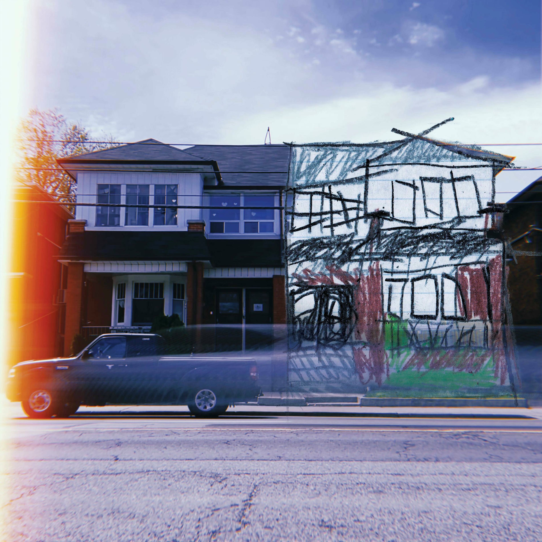 Album cover of First Transmissions