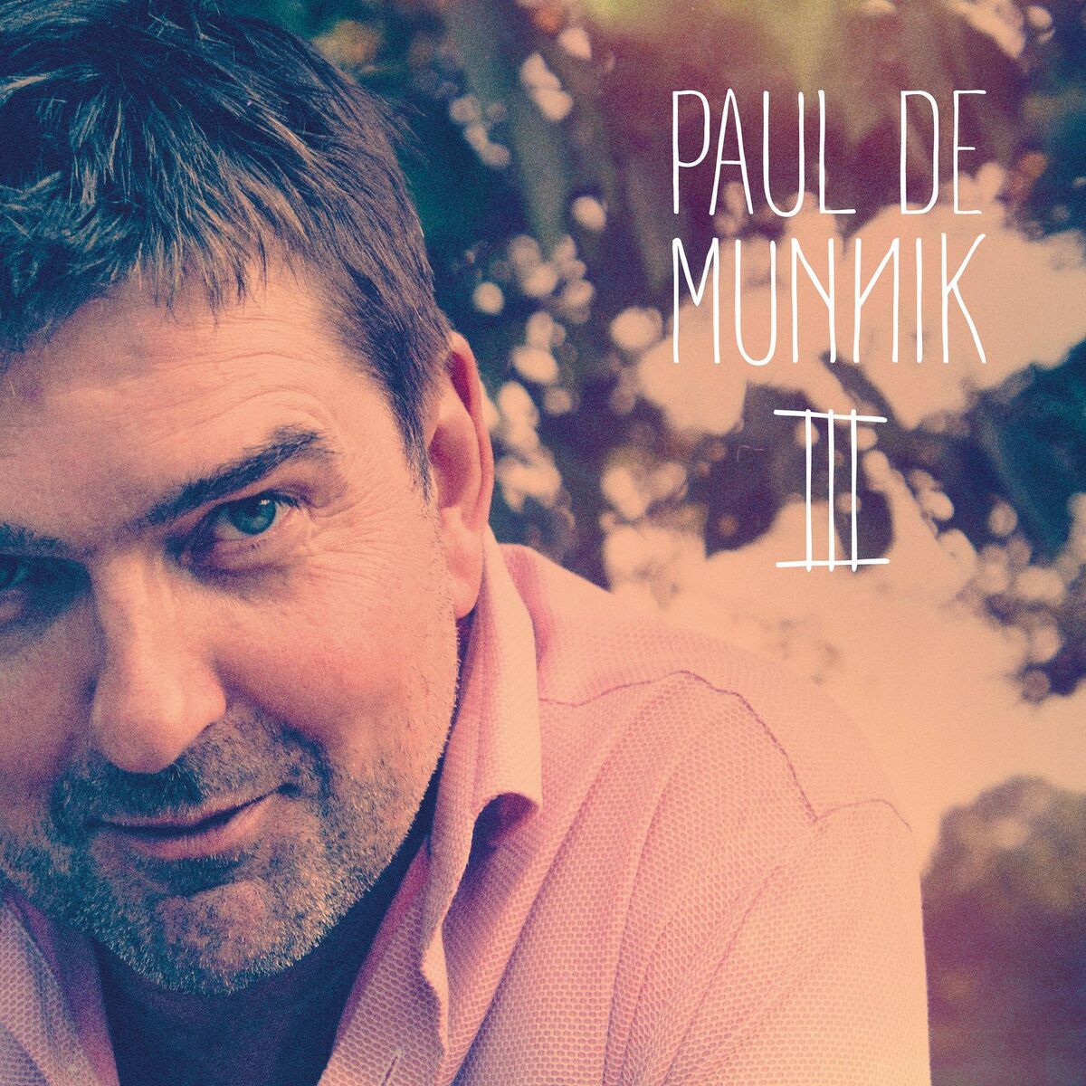 Album cover of III