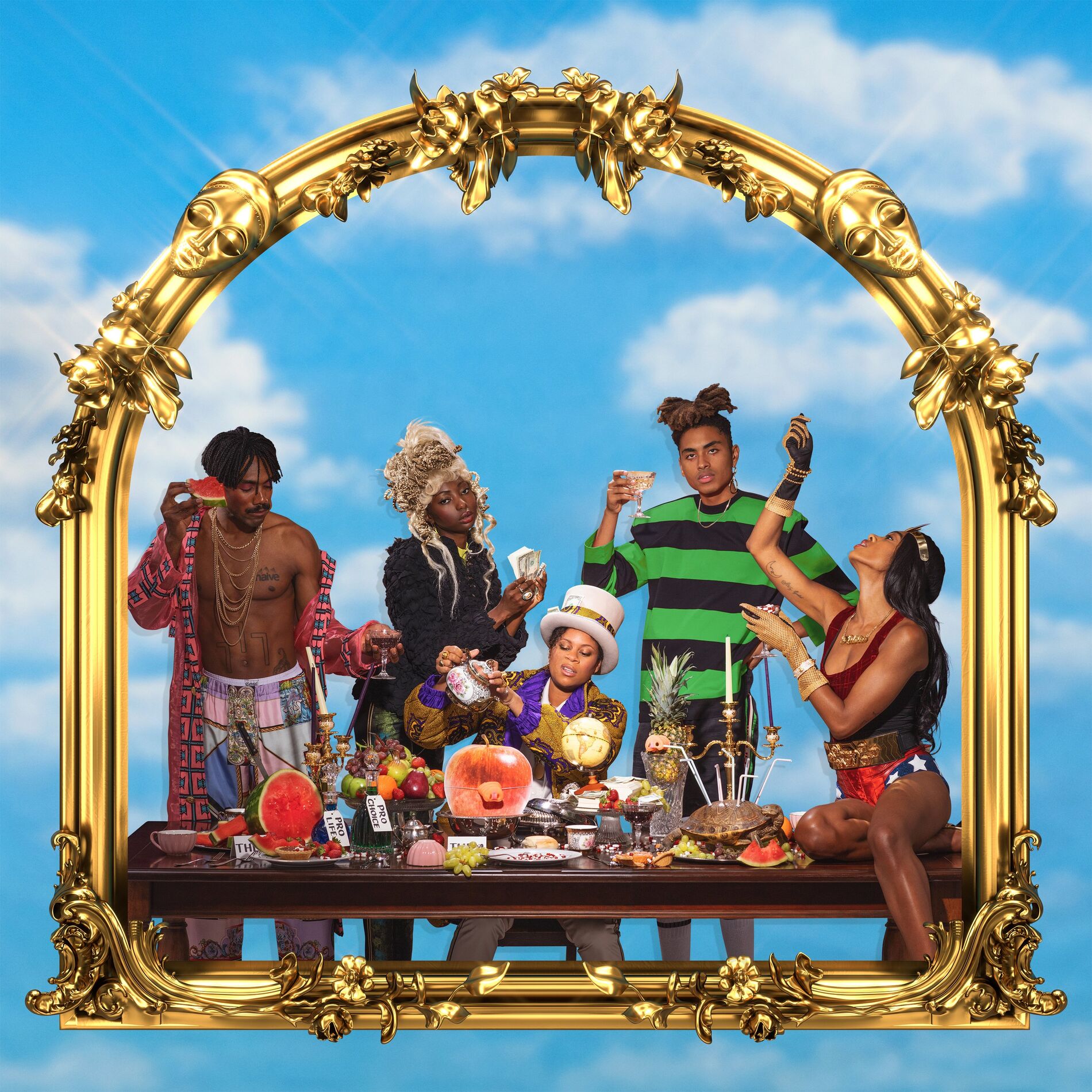 Album cover of Envious