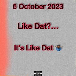 Cover of Like That