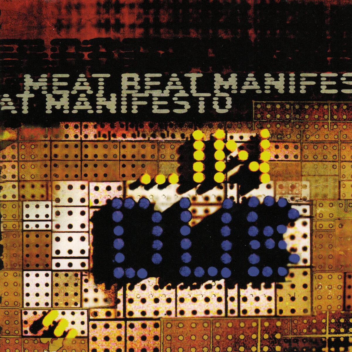 Album cover of … In Dub