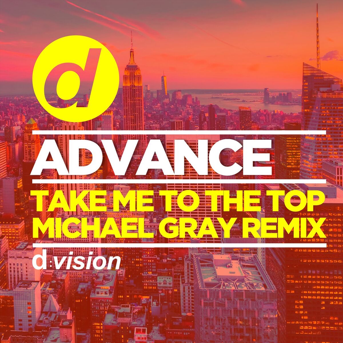 Album cover of Take Me To The Top (Michael Gray Remix)