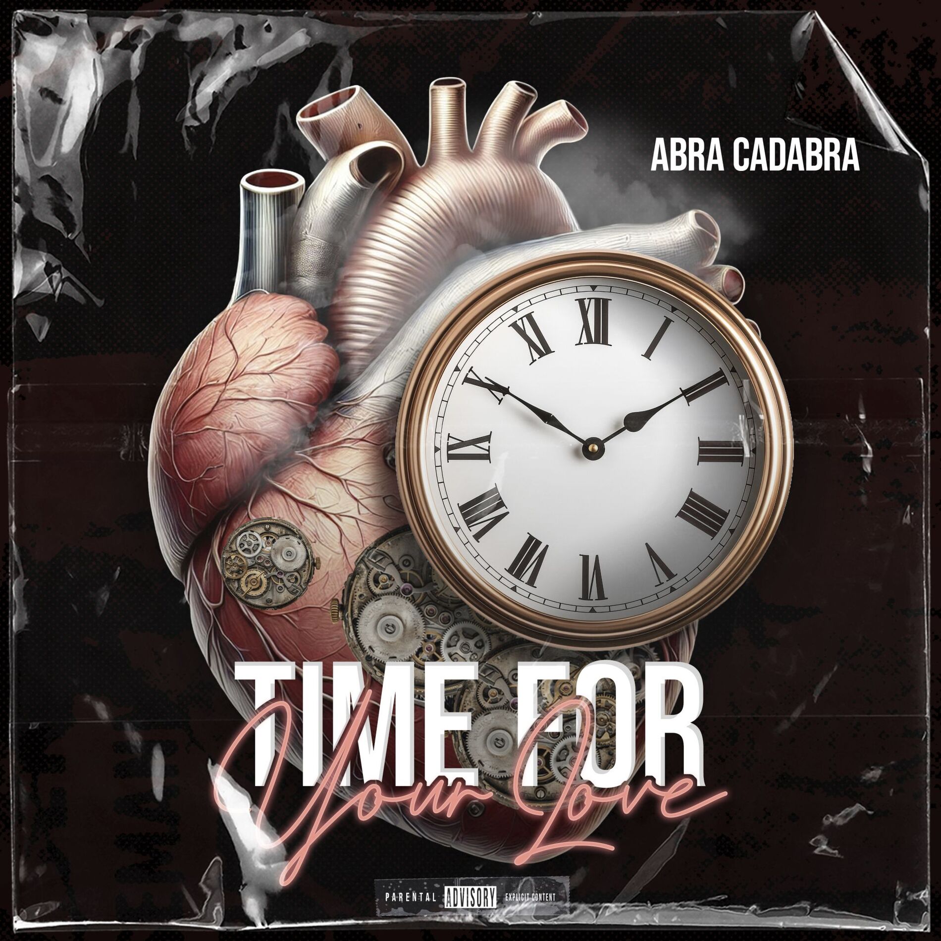 Album cover of Time For Your Love