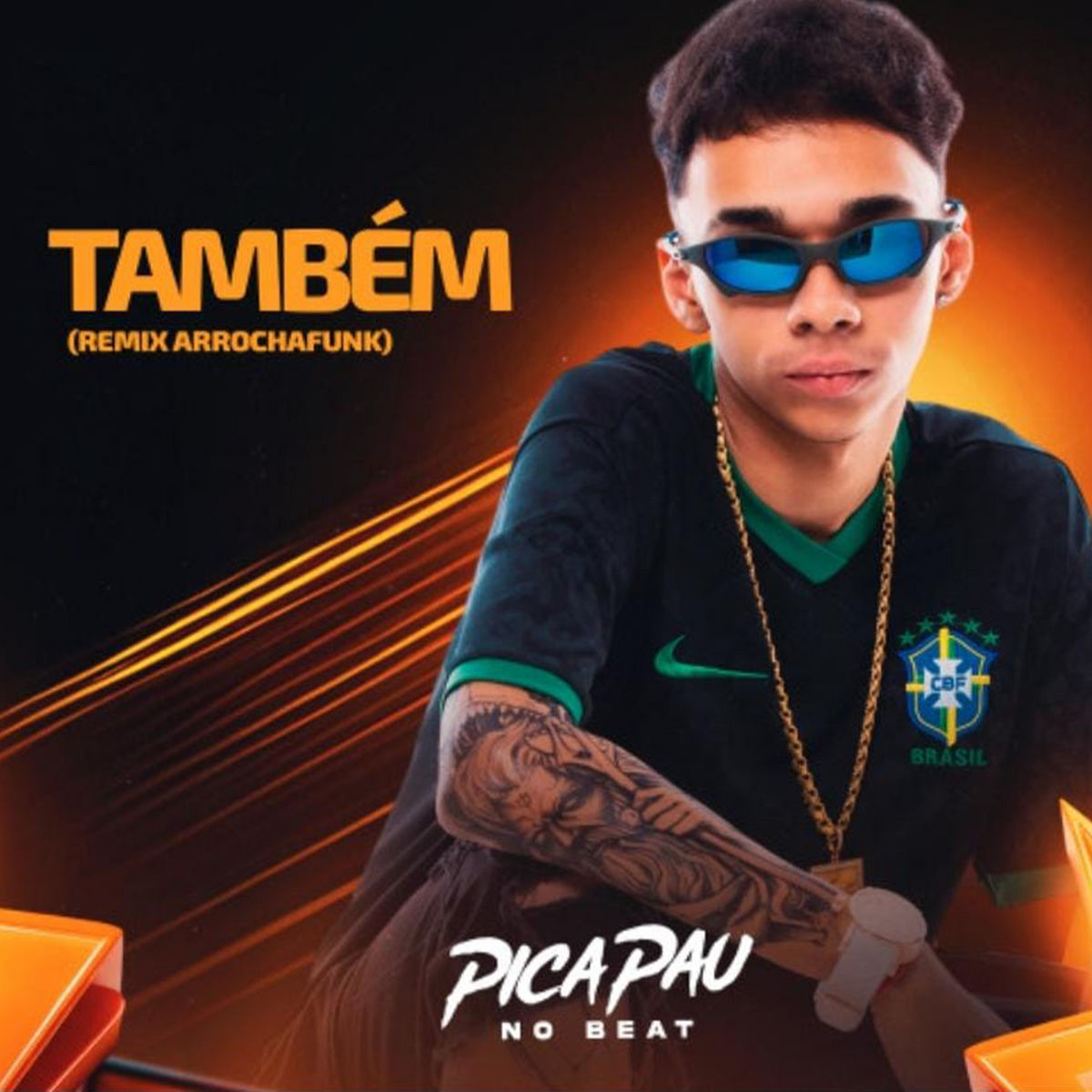 Album cover of Também ( Remix ArrochaFunk )