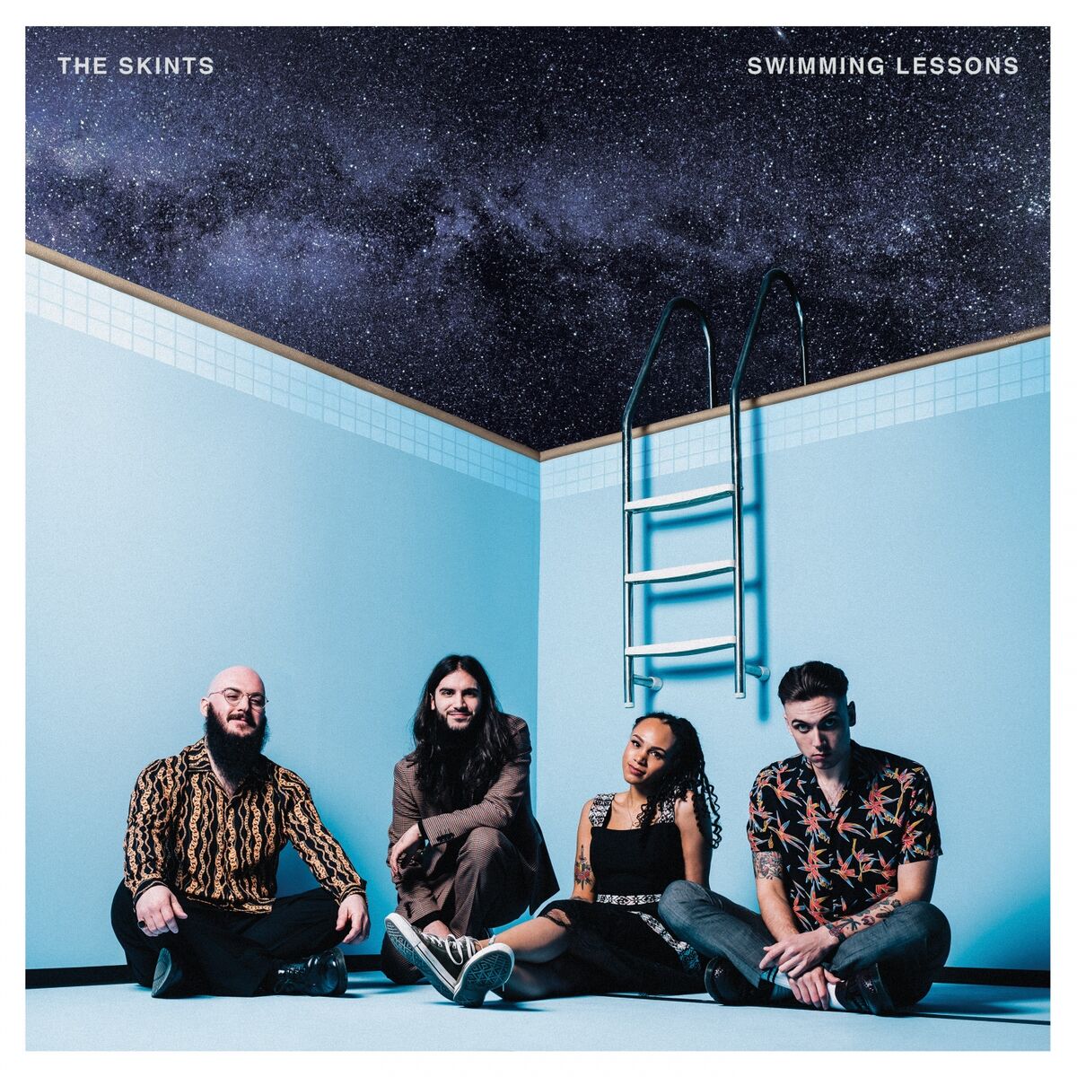 Album cover of Swimming Lessons
