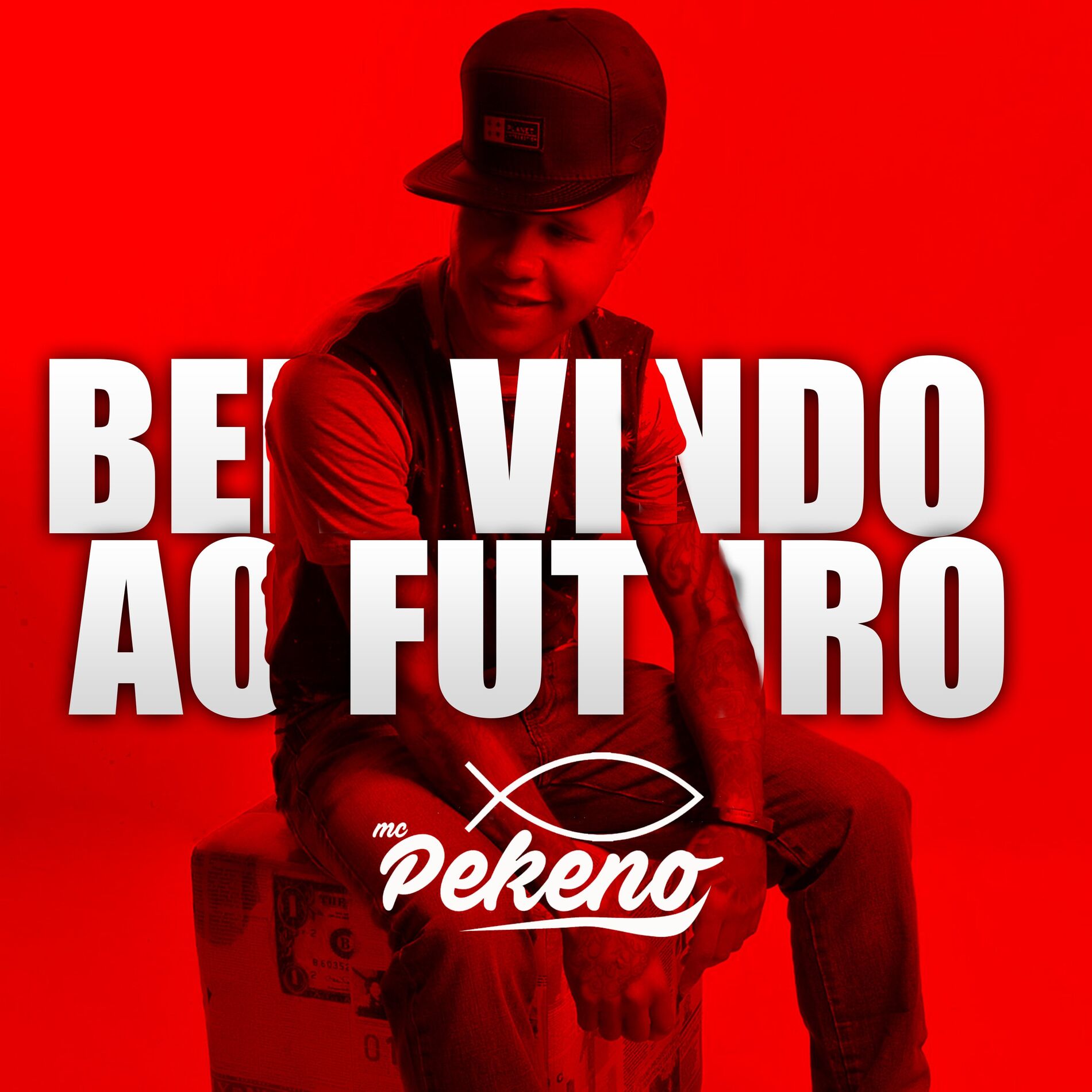 Album cover of Bem Vindo ao Futuro