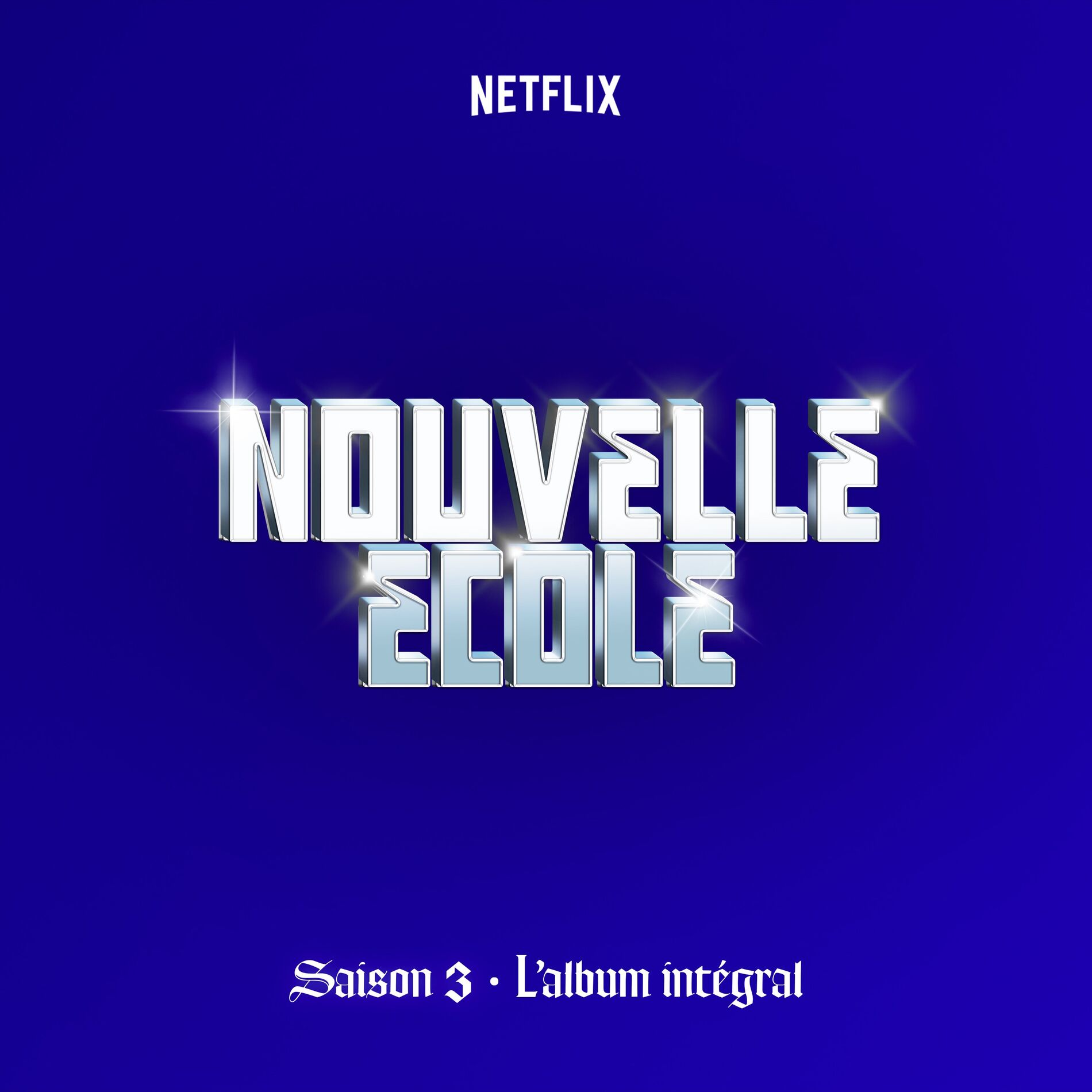 Album cover of Freestyle Londonienne aime Le Rap - Nouvelle École