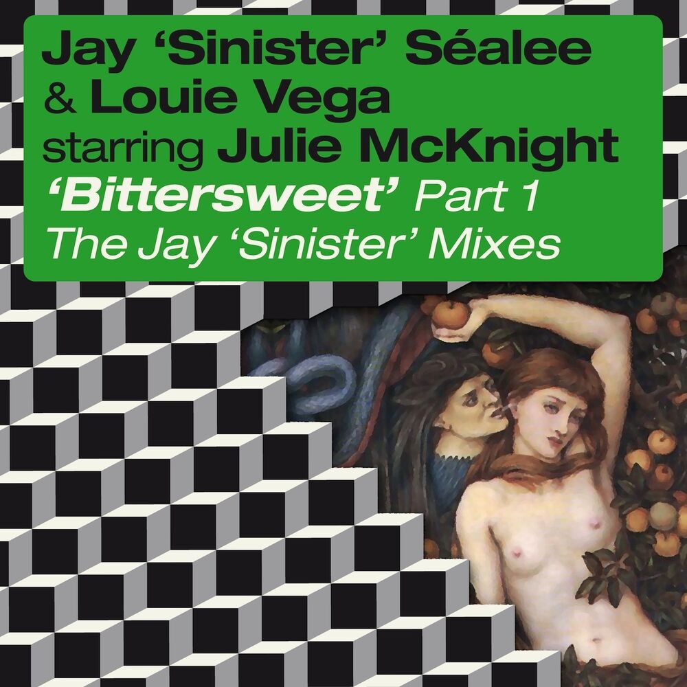 Picture of Bittersweet, Pt. 1 (The Jay 'Sinister' Mixes)