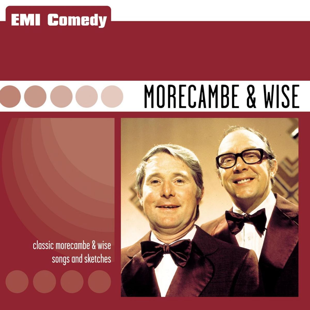 Album cover of EMI Comedy Classics