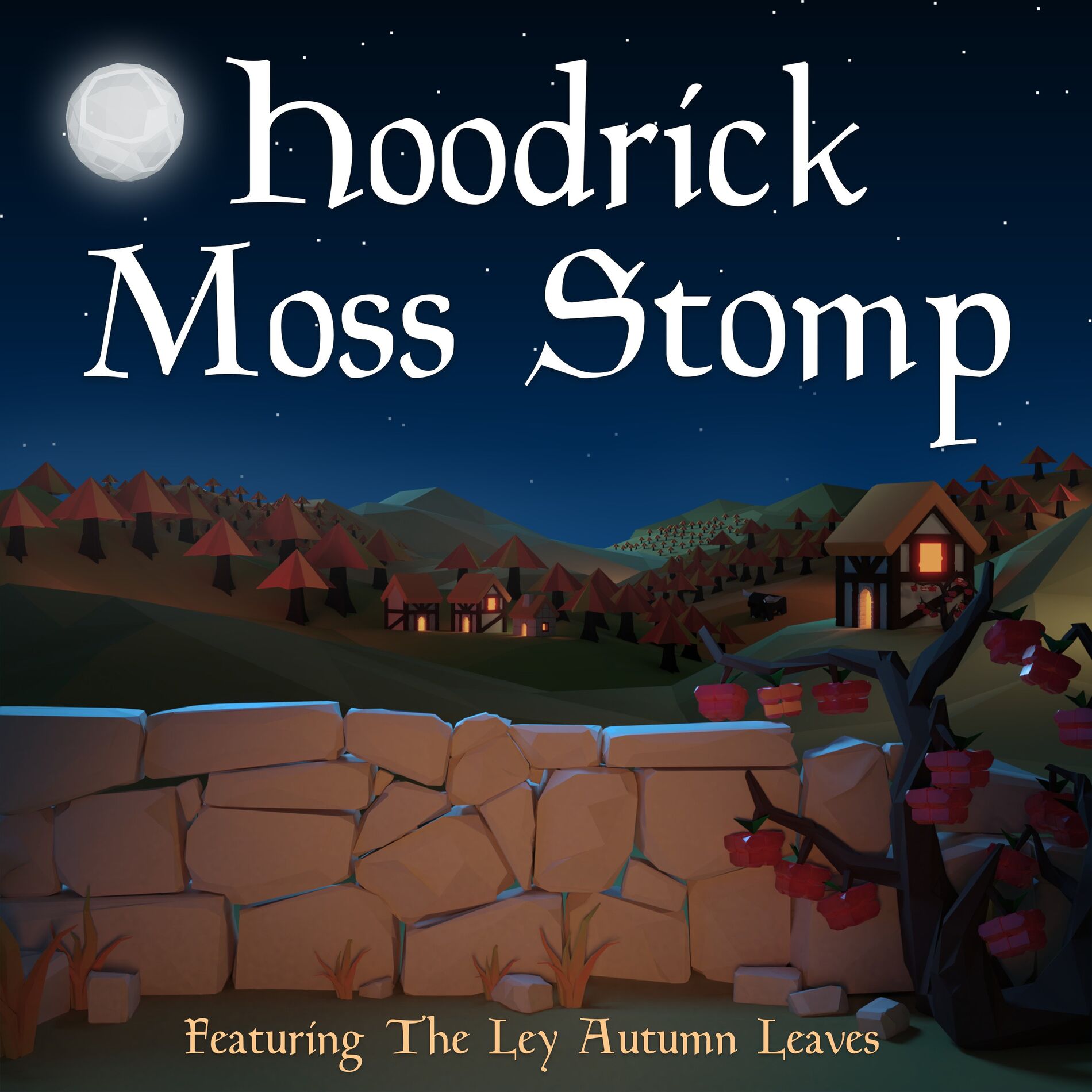 Album cover of Hoodrick Moss Stomp