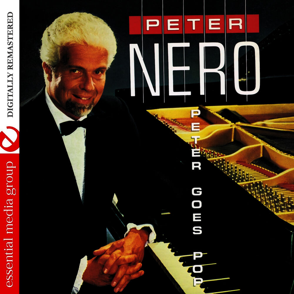 Picture of Peter Goes Pop (Remastered)