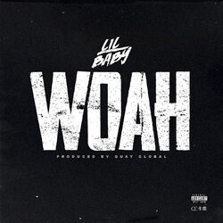 Cover of Woah