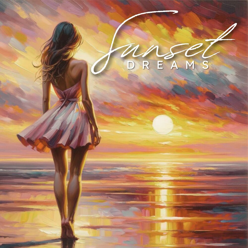 Picture of Sunset Dreams: Relaxed Atmosphere with Smooth Jazz Music