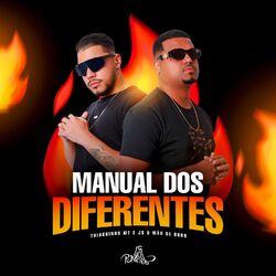 Cover of Manual Dos Diferentes