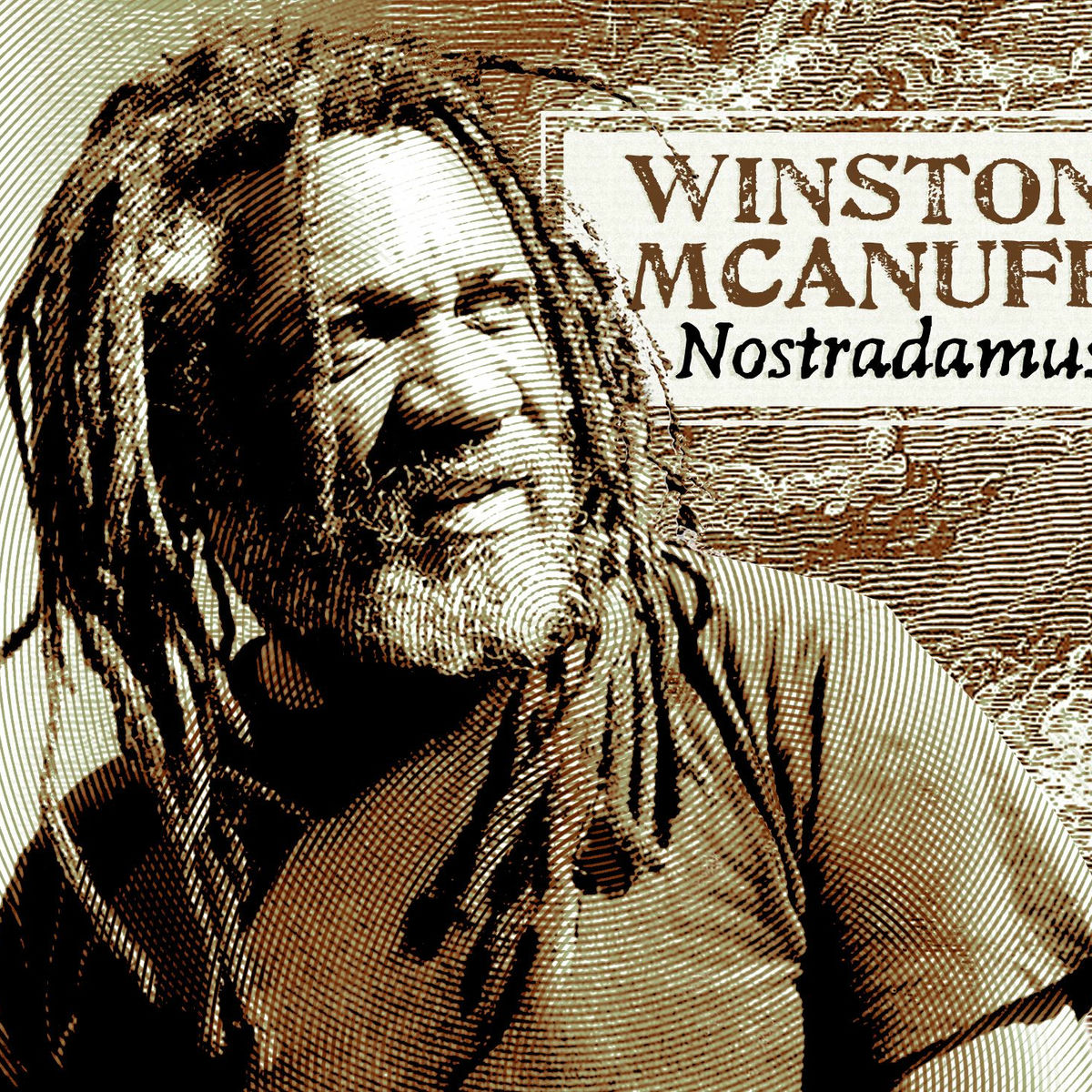 Album cover of Nostradamus