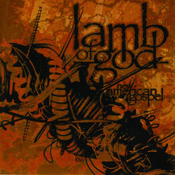 Cover of New American Gospel