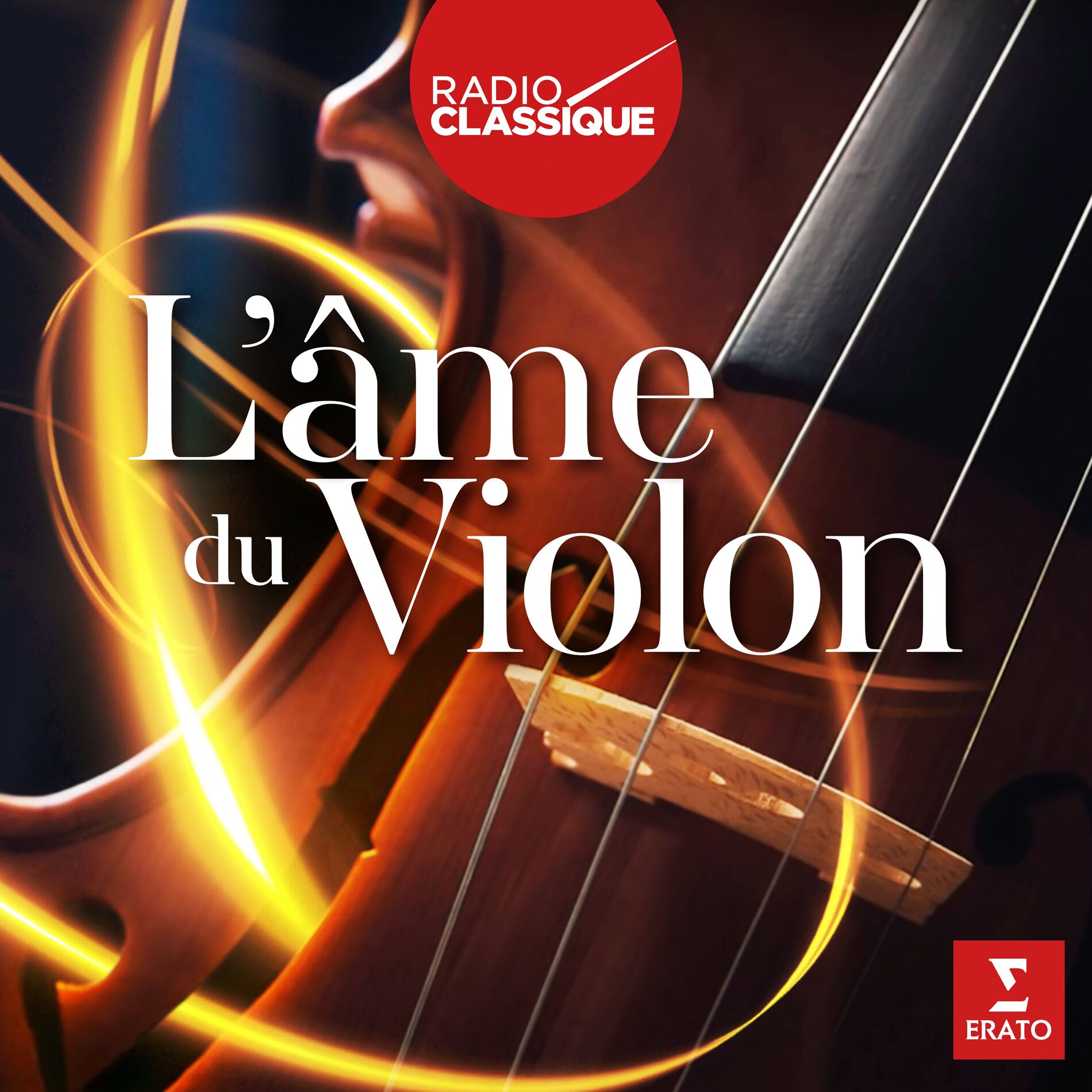 Album cover of L'âme du violon (Radio Classique)