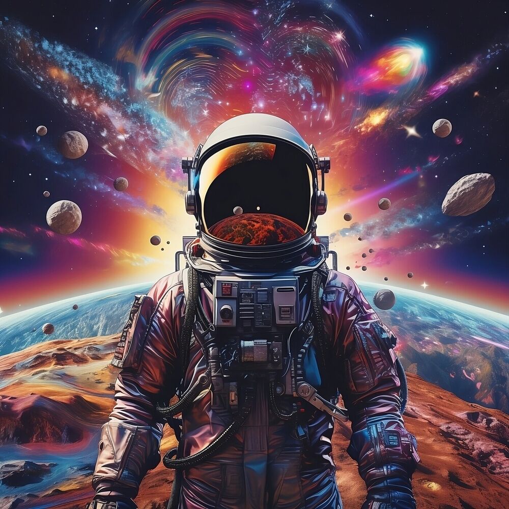 Picture of Parallel Universe