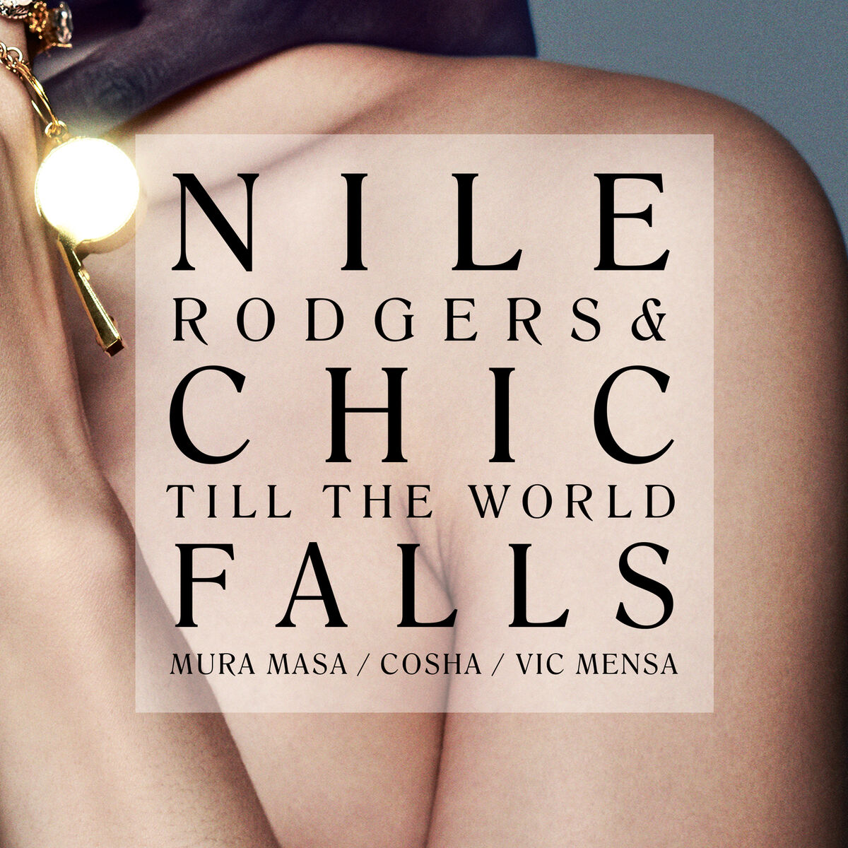 Album cover of Till The World Falls