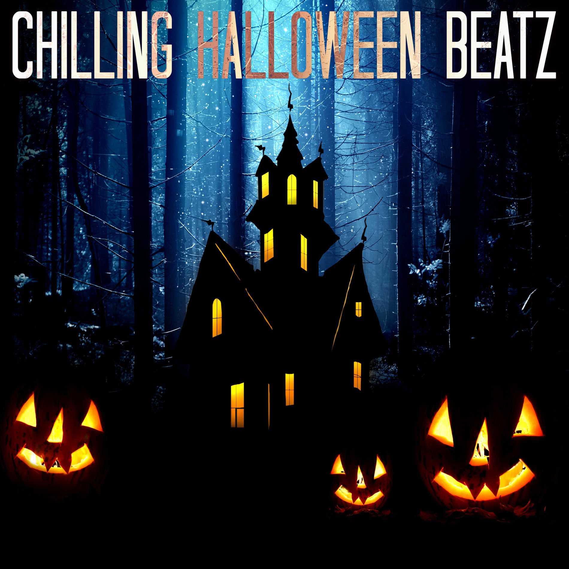 Album cover of Chilling Halloween Beatz