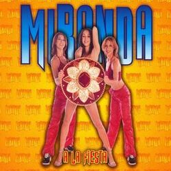 Cover of A la fiesta