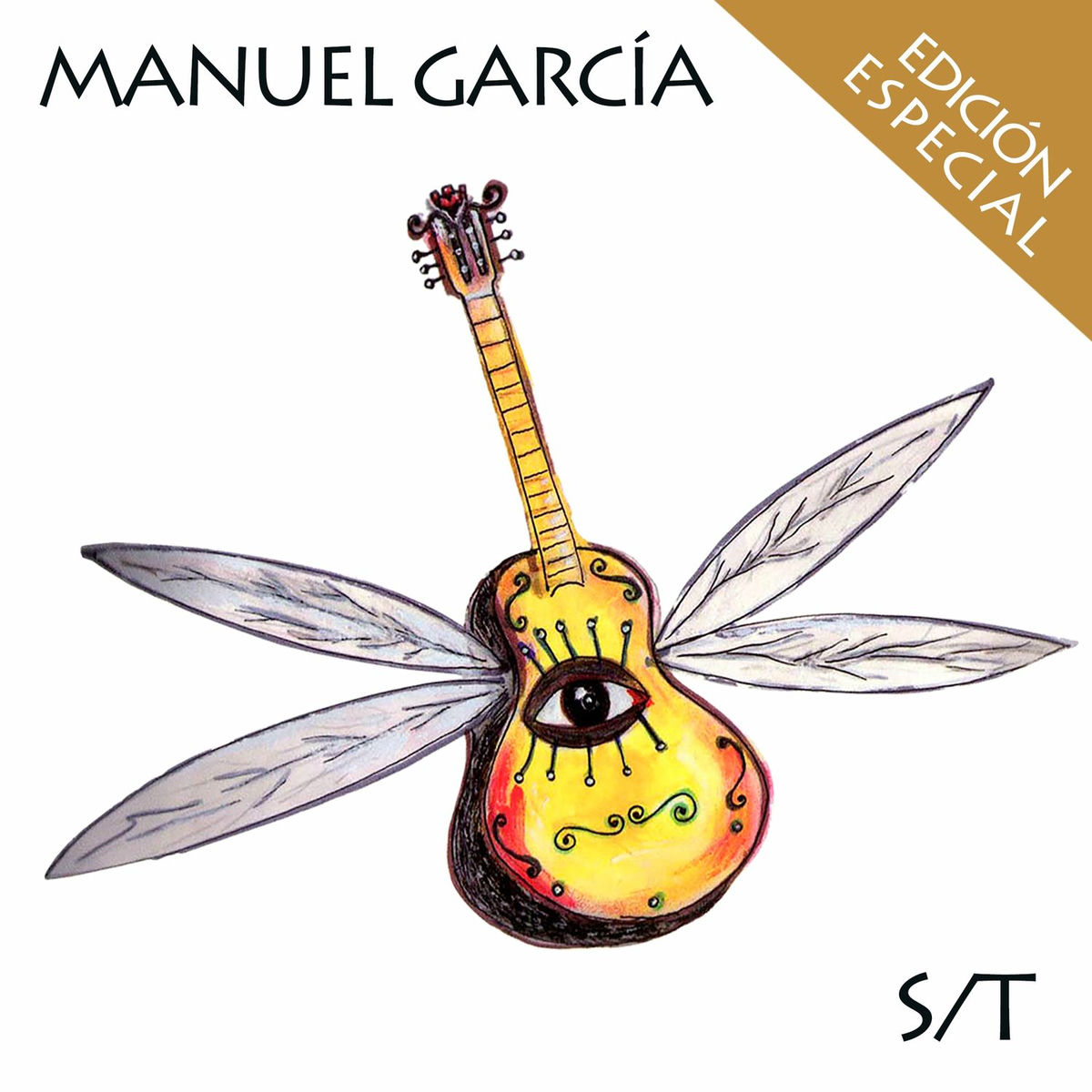 Album cover of S/T (Edición Especial)