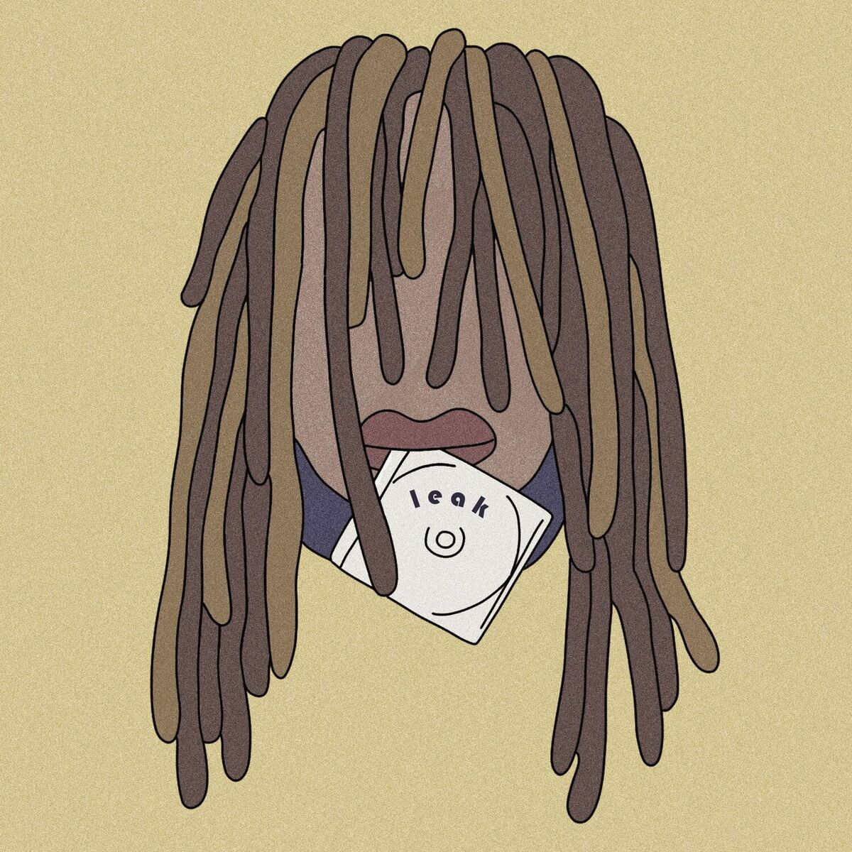 Album cover of Leak