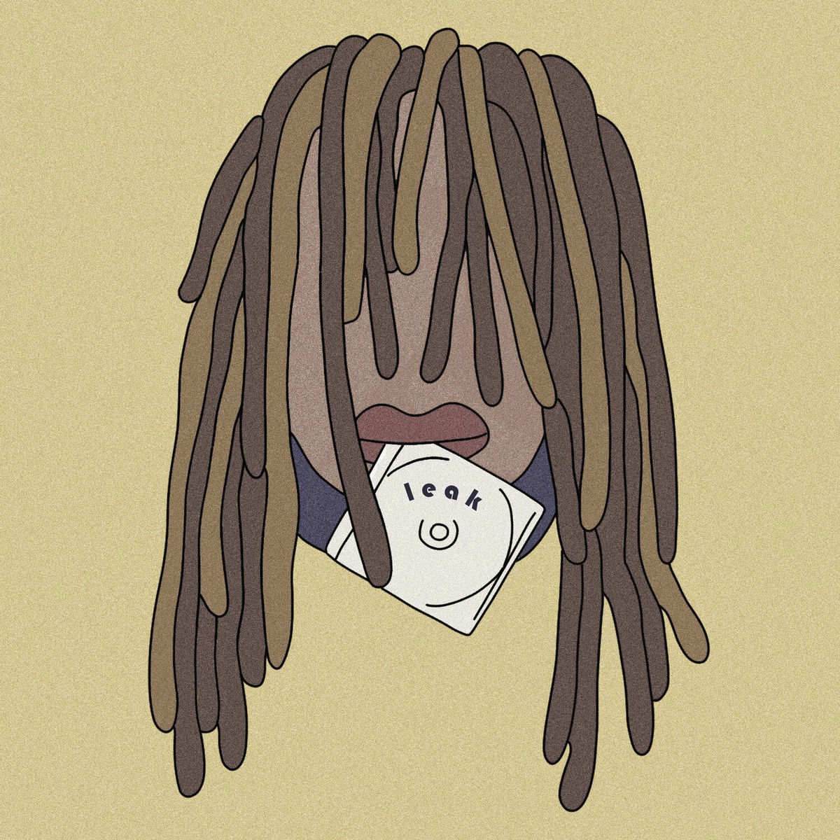 Album cover of Leak