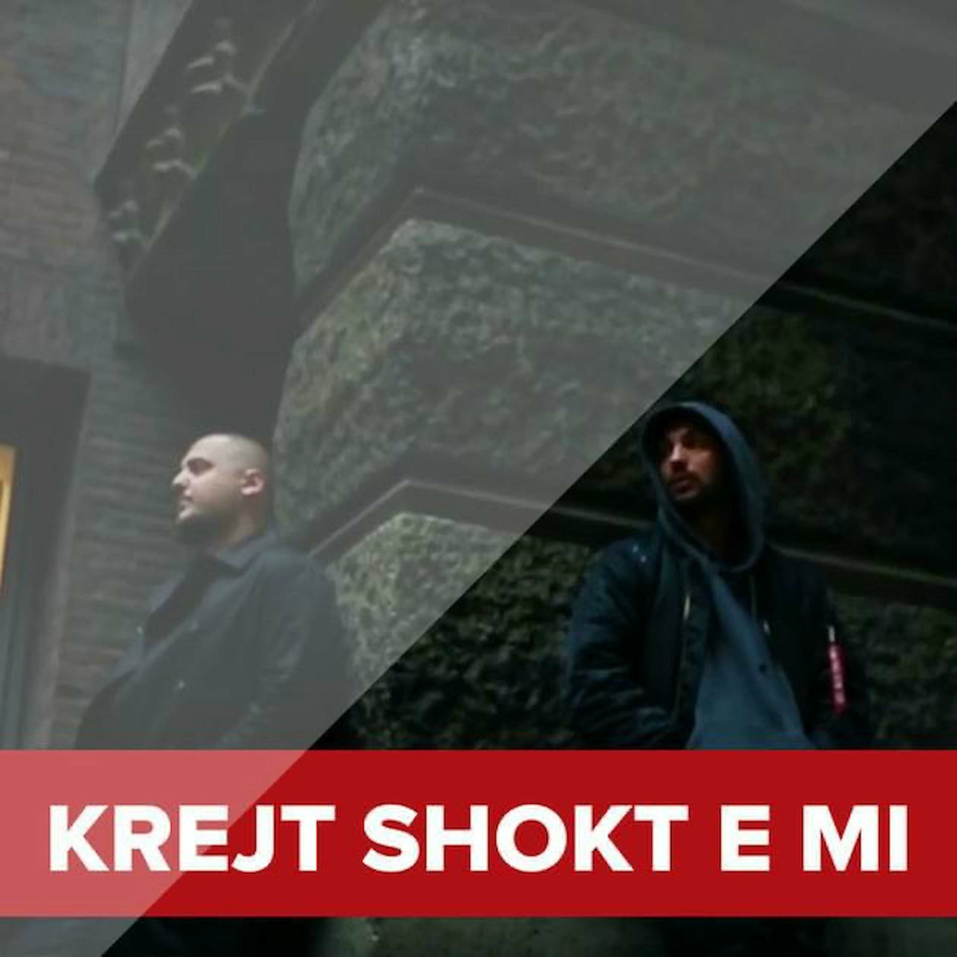 Album cover of Krejt Shokt E Mi (feat.Lumi B)