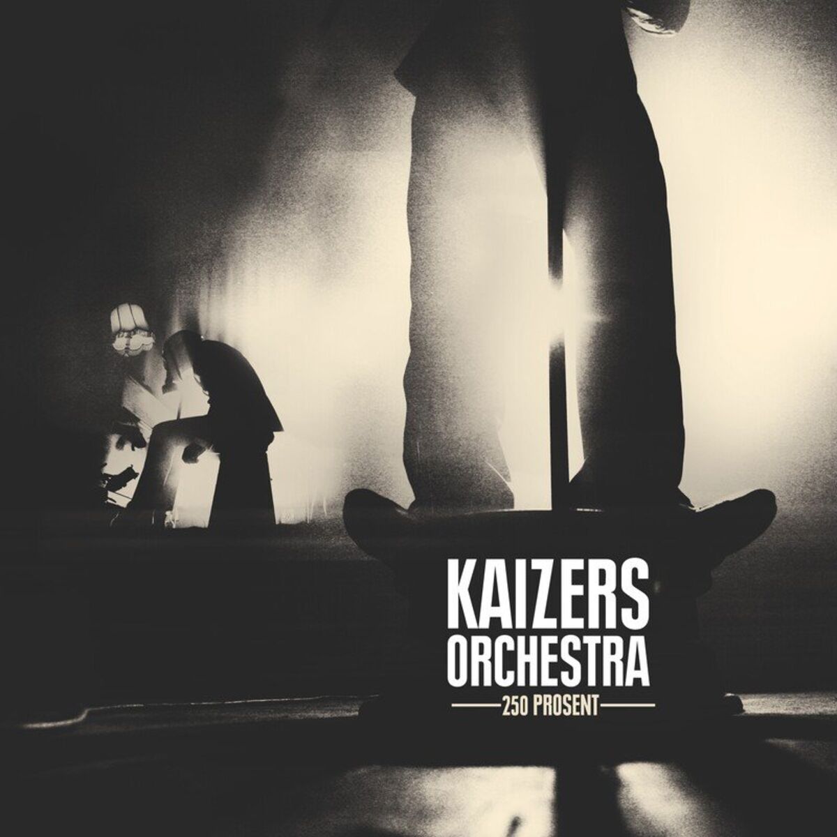 Album cover of 250 Prosent (Live)