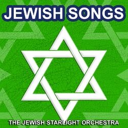 Cover of Jewish Songs (The Most Beautiful Jewish Songs)