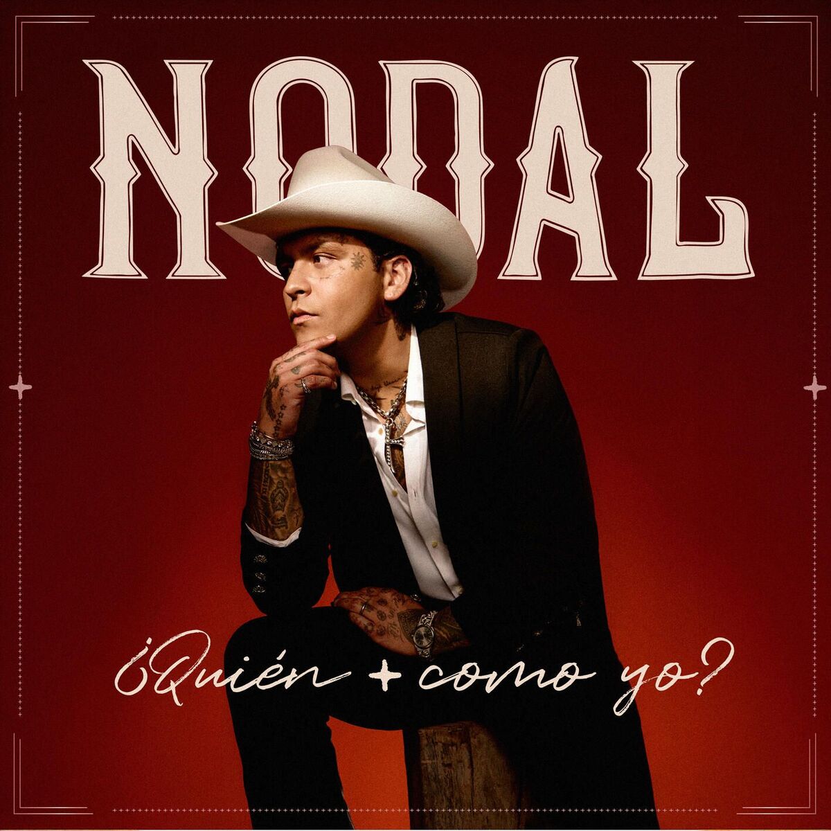 Album cover of ¿Quién + Como Yo?