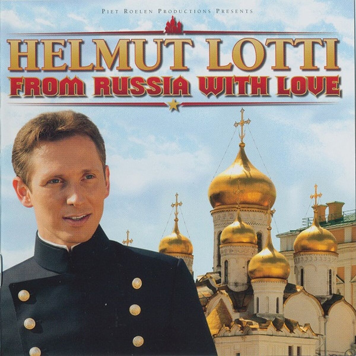 Album cover of From Russia With Love