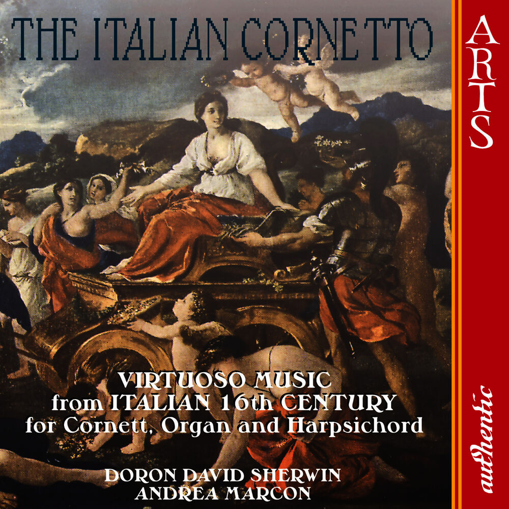 Picture of The Italian 16th Century Cornetto