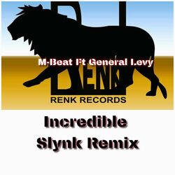 Cover of Incredible Slynk Remix