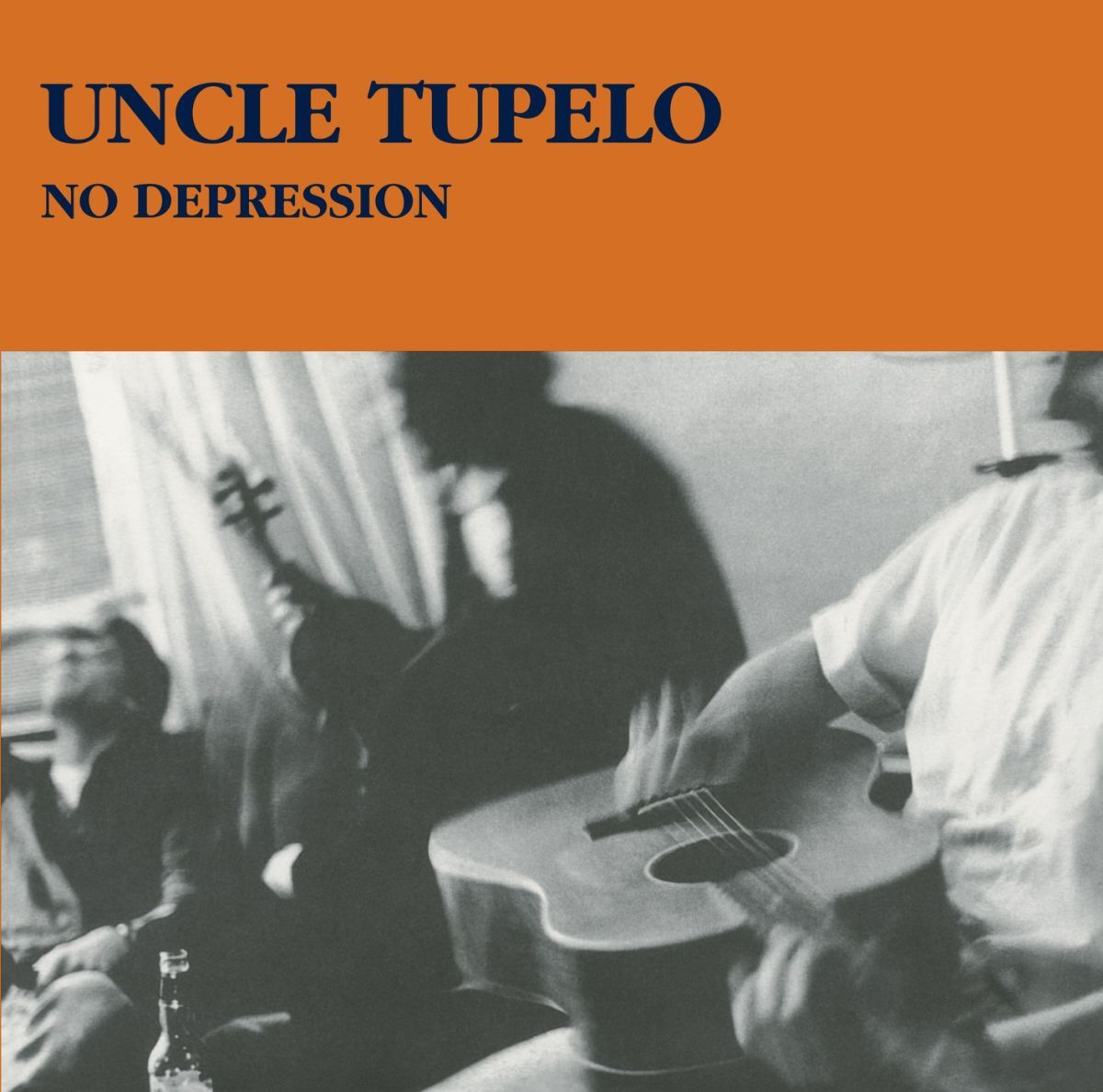 Album cover of No Depression