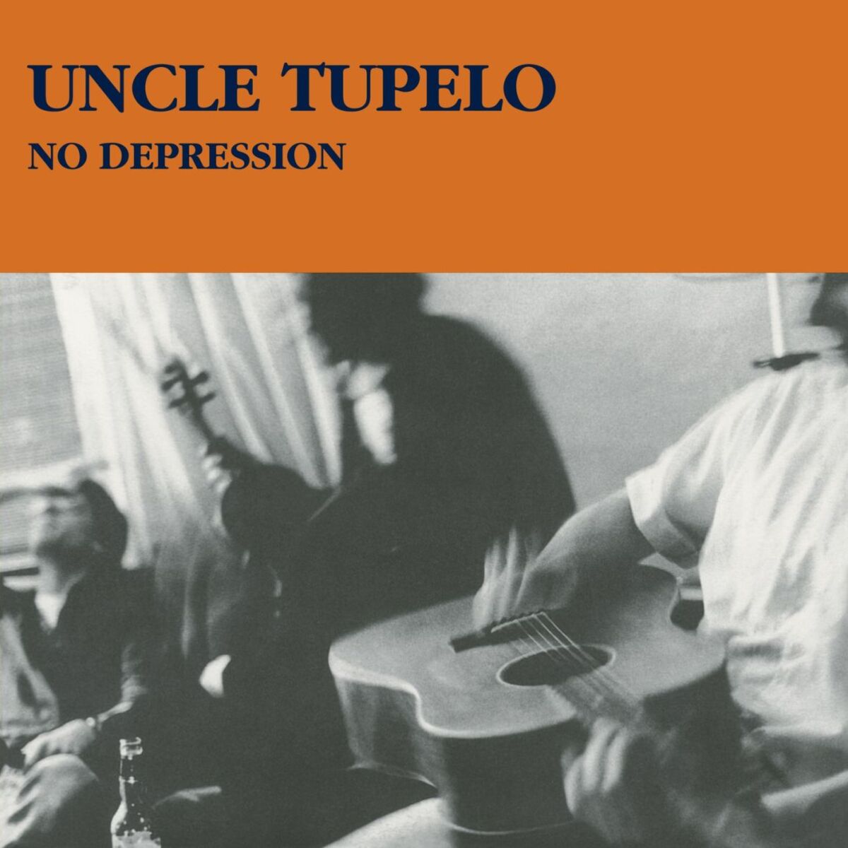 Album cover of No Depression