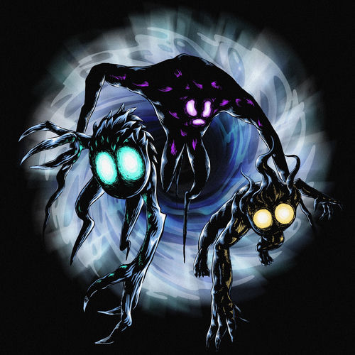 Monsterverse artwork